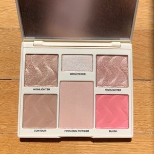Cover FX Perfector Face Palette in Light/Medium